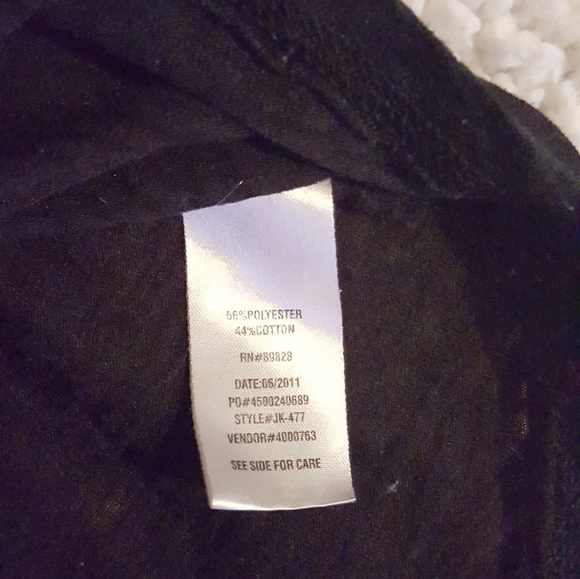 Grane multi Colored Tee - Picture 5 of 7